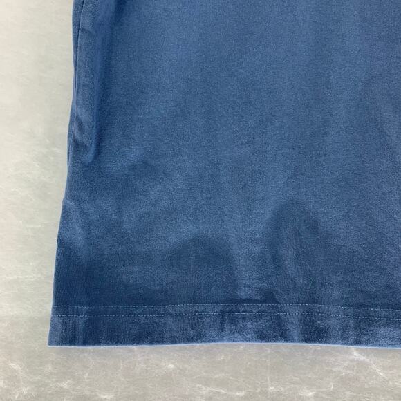 Life is Good Men's Jake Grill Short Sleeve Crusher Tee Blue Size S - Picture 14 of 15